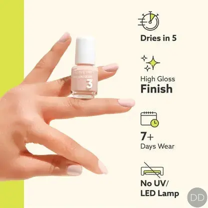 The Dazzle Dry System Kit + 1 FREE lacquer - Image 6